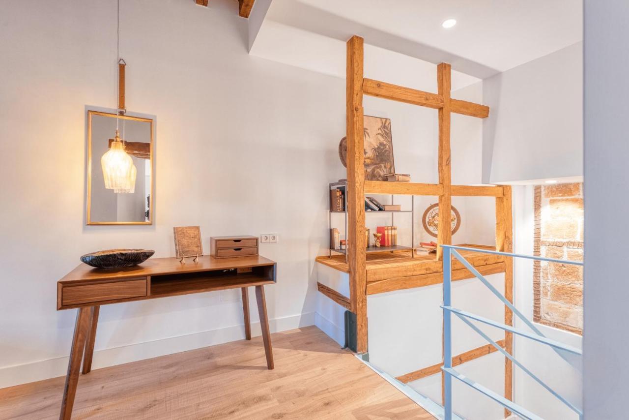 Boutique D'Argent Lejlighed Toledo Eksteriør billede